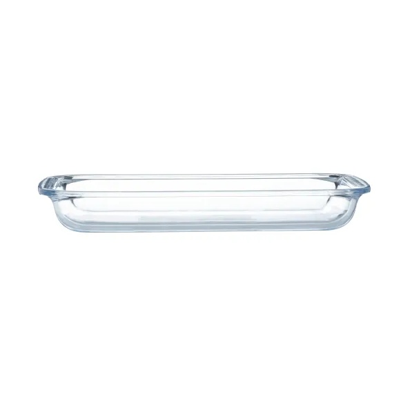 Mason Cash Classic Collection Glass Rectangular Dish 3L