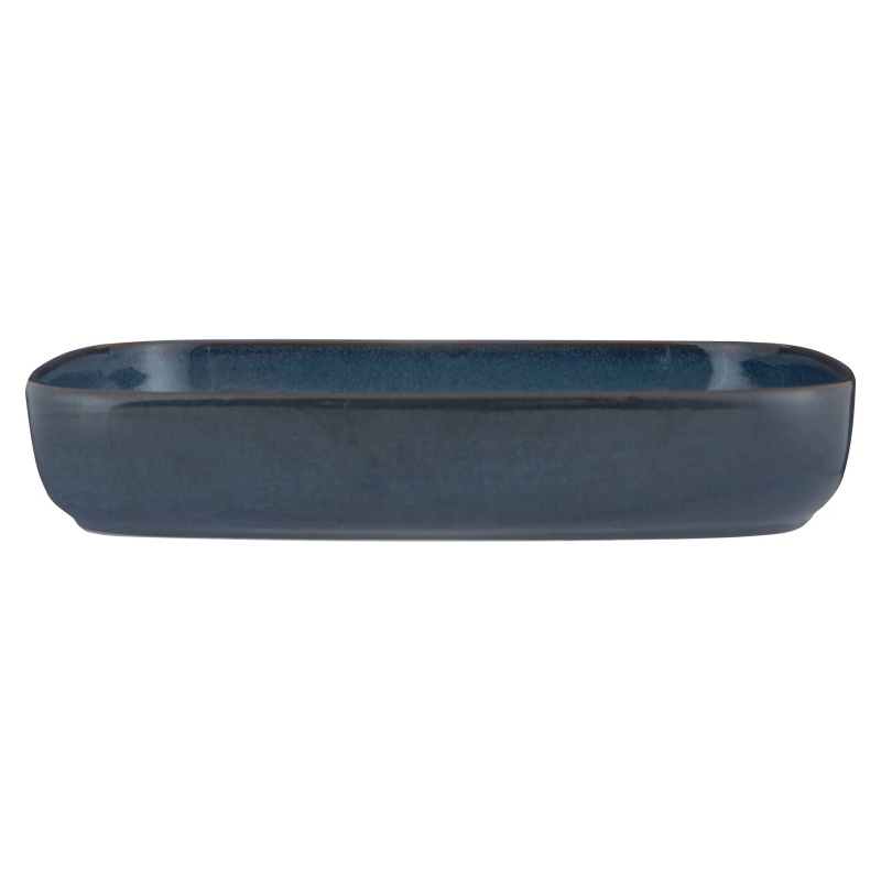 Mason Cash Mason Cash Reactive Rectangle Dish 31x21cm - Blue