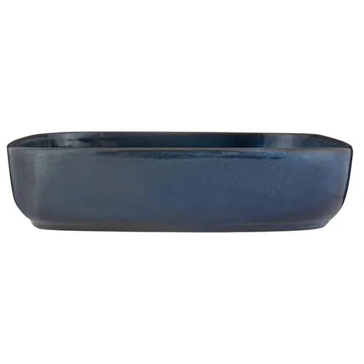 Mason Cash Mason Cash Reactive Rectangle Dish 23x17.5cm - Blue