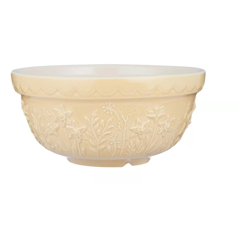 Mason Cash In The Meadow Daffodil Mixing Bowl 21cm - Yellow