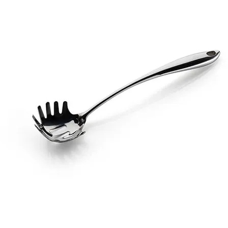 Sabatier Mirror Polished Stainless Steel Spaghetti Server