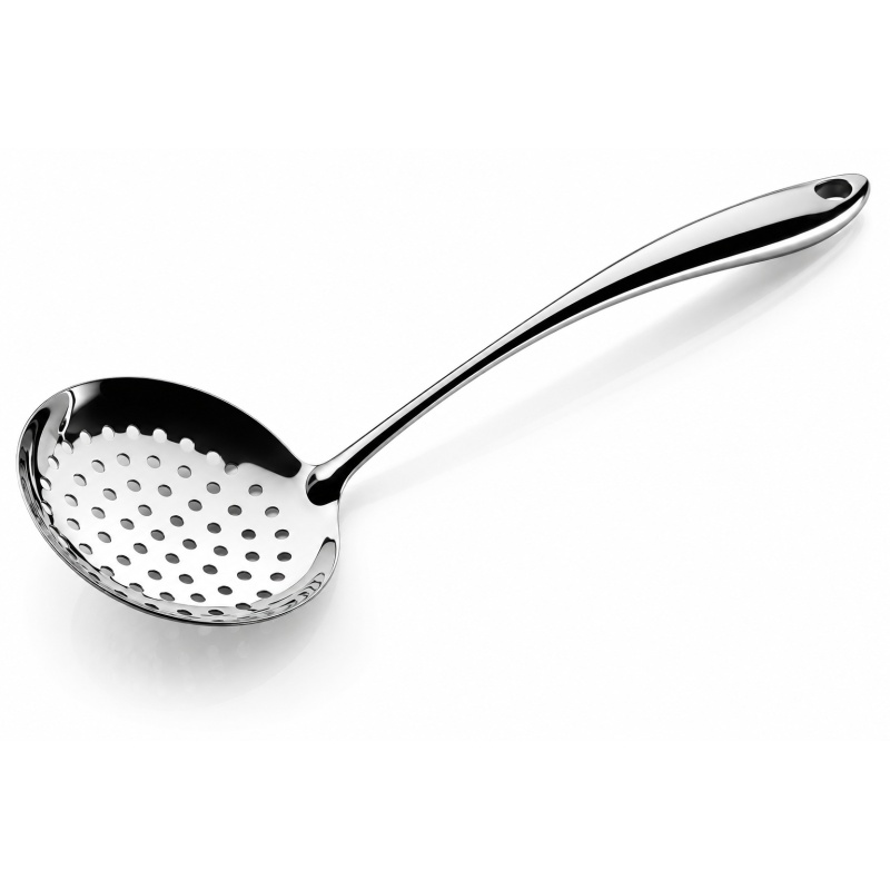 Sabatier Sabatier Mirror Polished Stainless Steel Skimmer