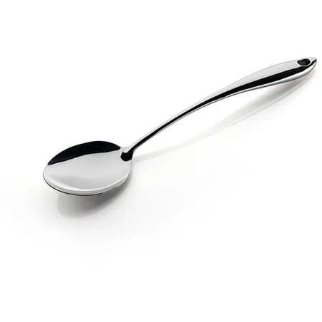 Sabatier Sabatier Mirror Polished Stainless Steel Serving Spoon