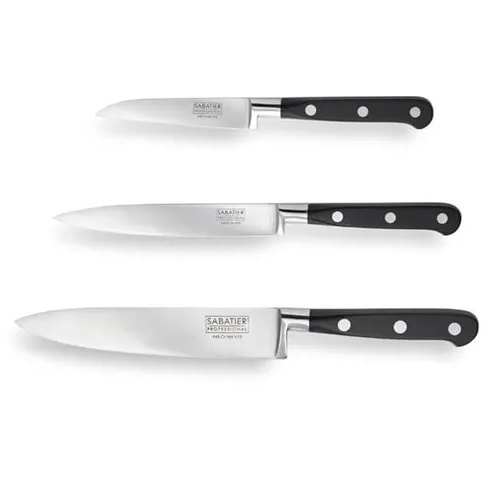 back Back / Sabatier Professional 3 Piece Starter Set