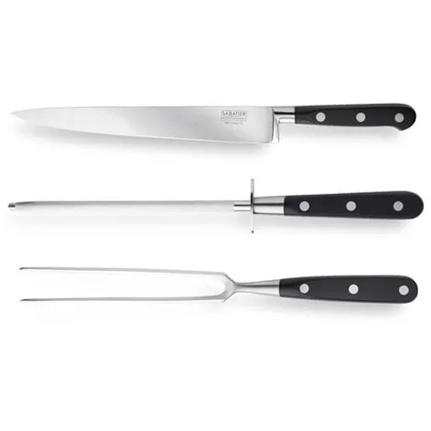 Sabatier Professional 3 Piece Carving Knife Set