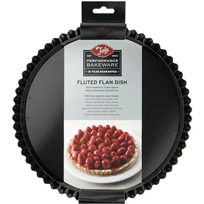 Tala Tala Performance Tart Tin 25cm (10-inch)