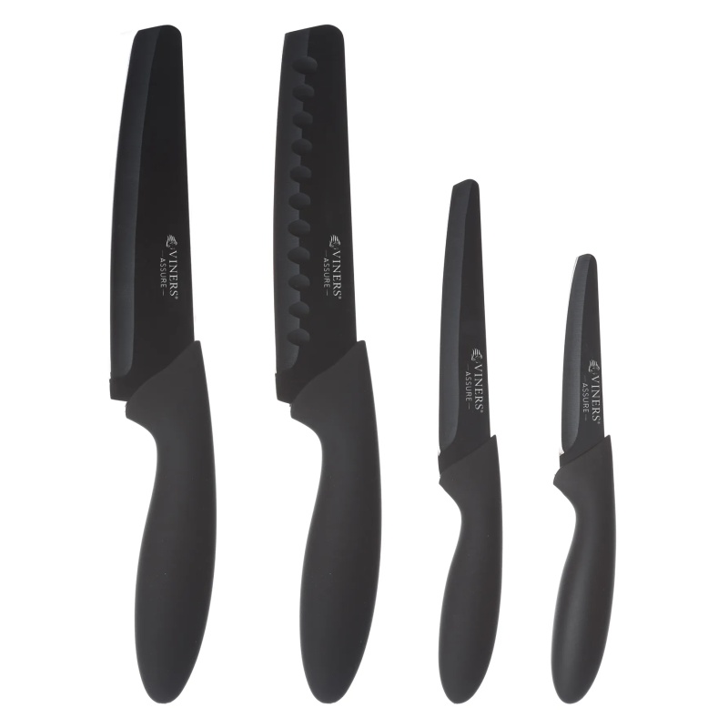 Viners Assure 4 Piece Knife Set