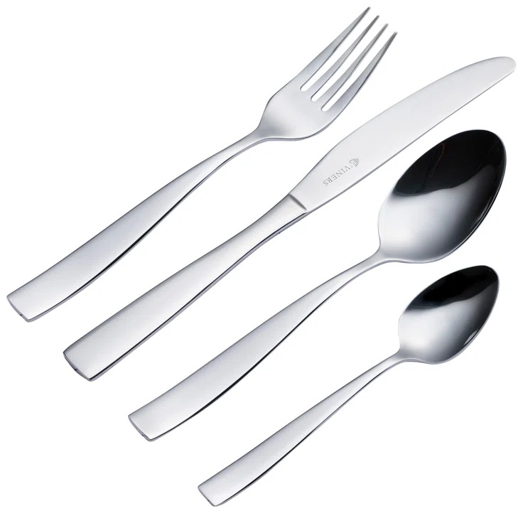 Viners Purity Everyday 32 Piece Cutlery Set