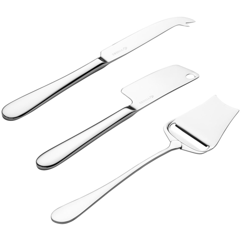Viners Select 18/0 Cheese Knife 3 Piece Set