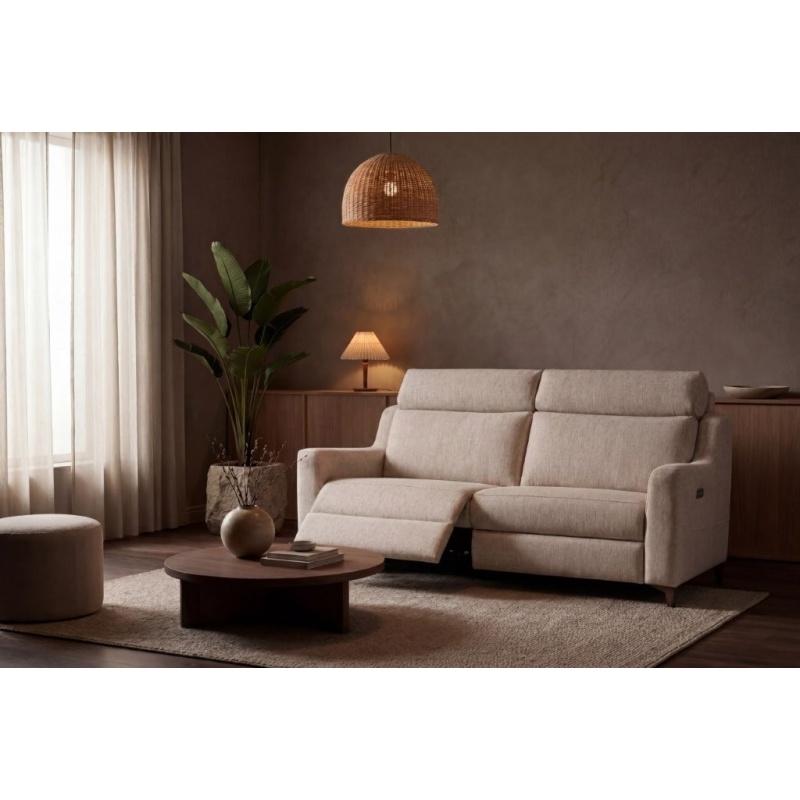 Parker Knoll Alina 2 Seater Power Recliner Sofa