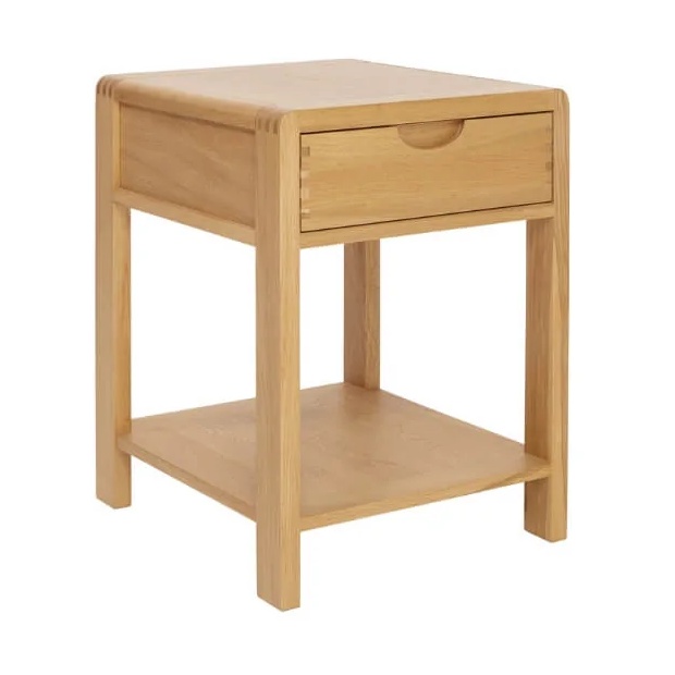 Ercol Bosco Lamp Table