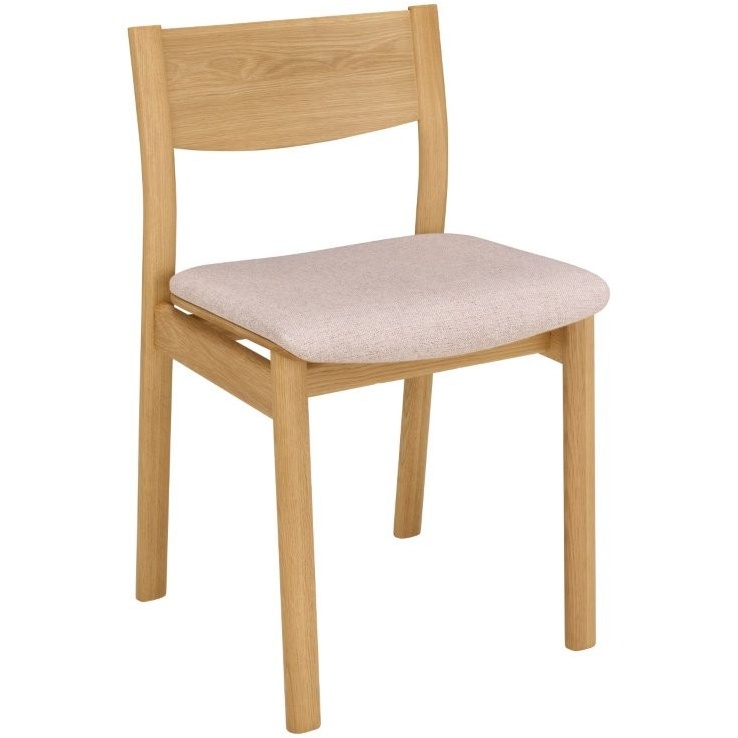 Ercol Tenon Upholstered Dining Chair