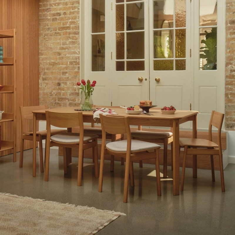Ercol Ercol Tenon Large Extending Dining Table