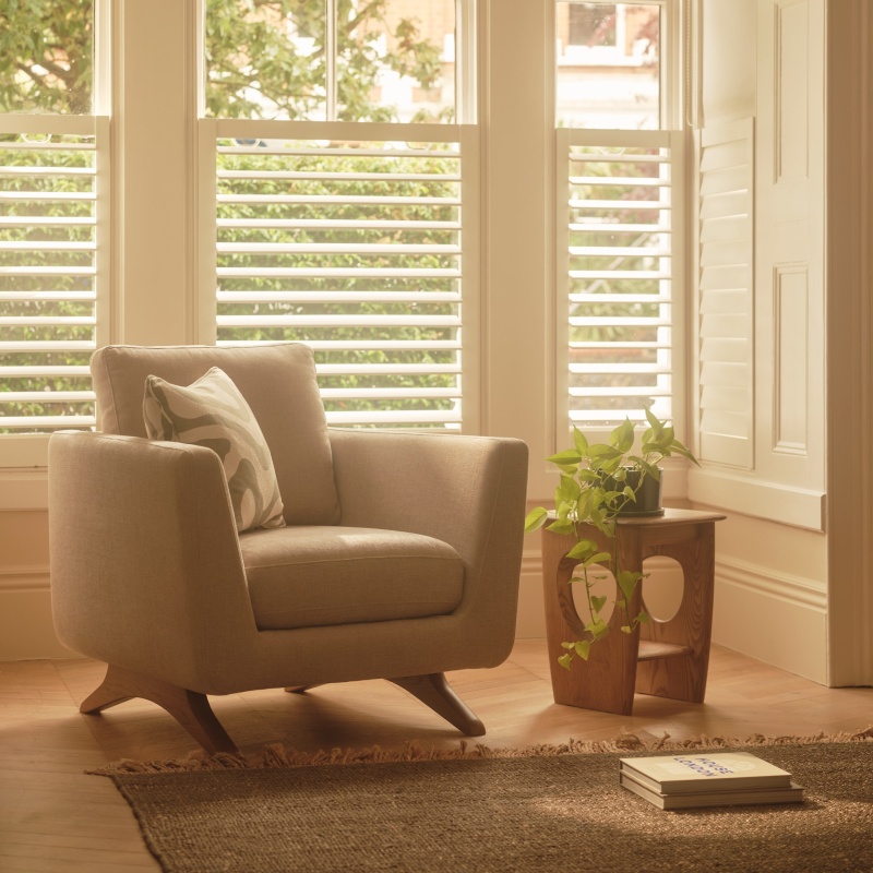 Ercol Ercol Ballard Chair in Fabric