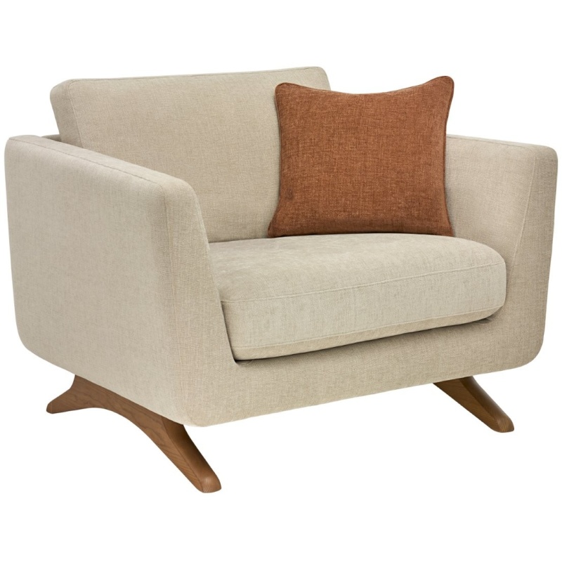 Ercol Ercol Ballard Snuggler in Fabric