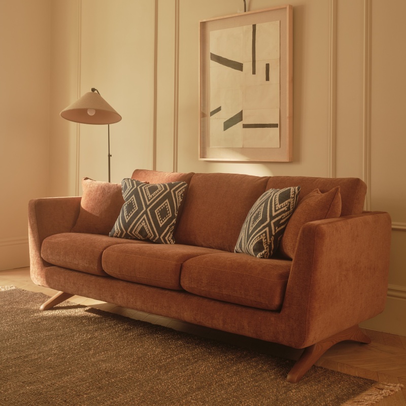 Ercol Ercol Ballard Large Sofa in Fabric