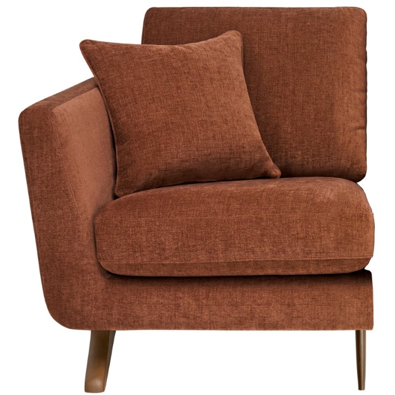 Ercol Ercol Ballard Modular Chair Arm End Unit in Fabric