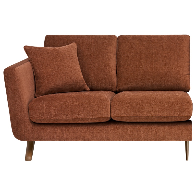 Ercol Ercol Ballard Modular Medium Sofa Arm End Unit in Fabric