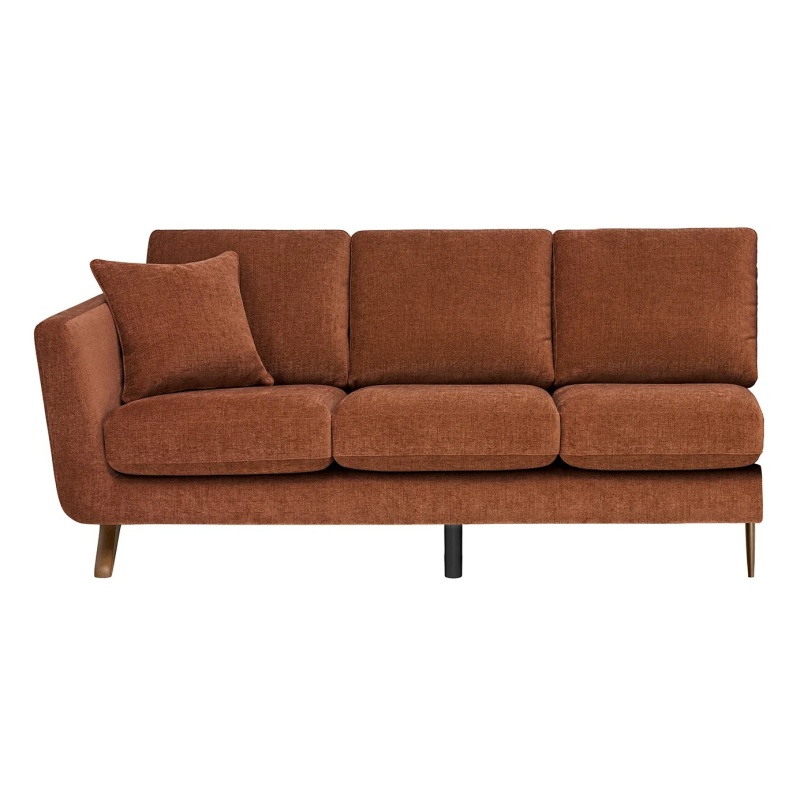 Ercol Ercol Ballard Modular Large Sofa Arm End Unit in Fabric