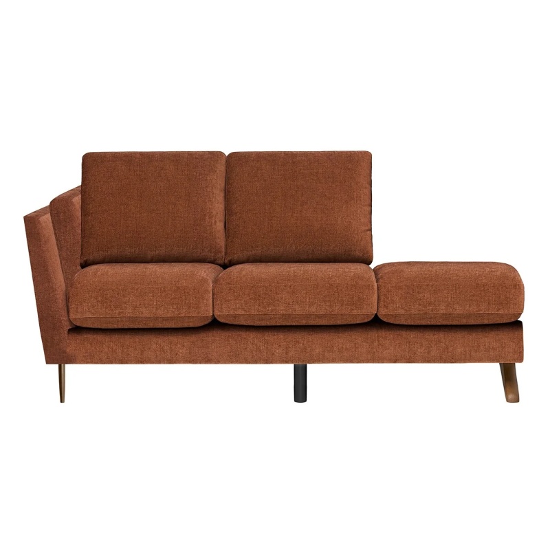 Ercol Ercol Ballard Modular Corner Chaise End Unit in Fabric