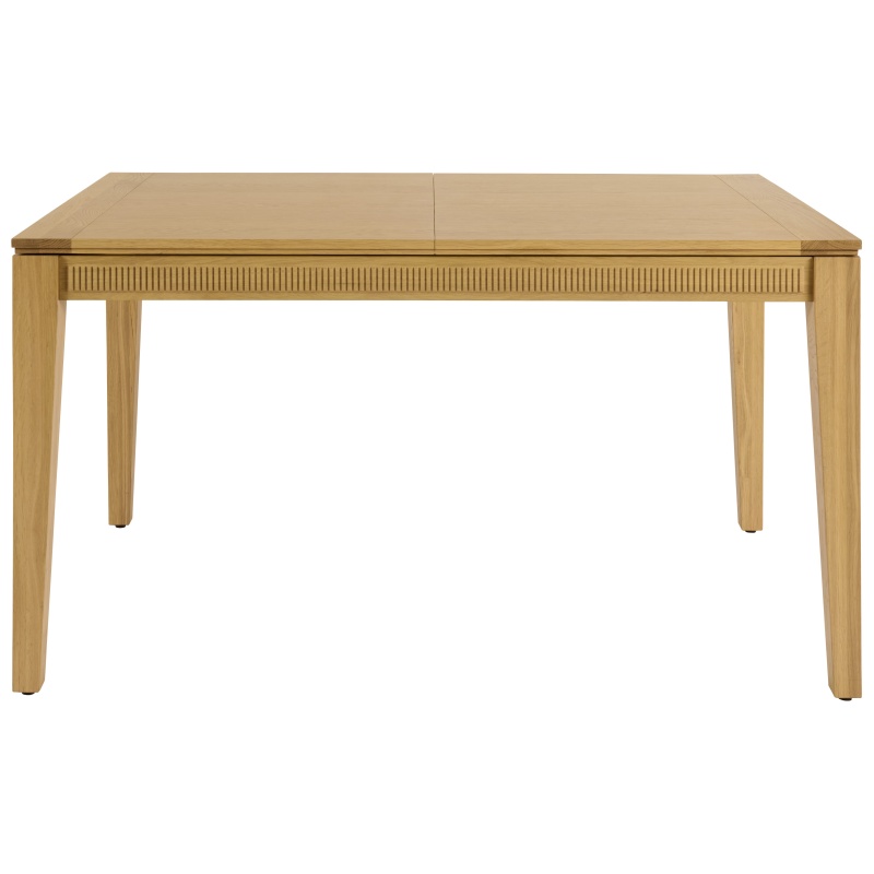 Illinois 1.4m Extending Dining Table - Oak