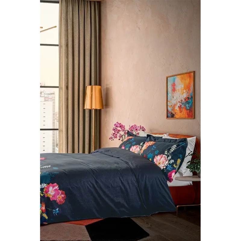 Ted Baker Berry Sundae Duvet Set - Navy