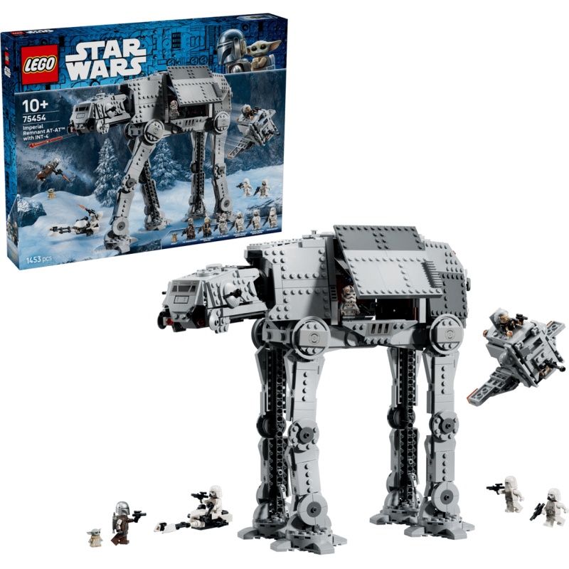 LEGO LEGO Star Wars 75454 Imperial Remnant AT-AT with INT-4