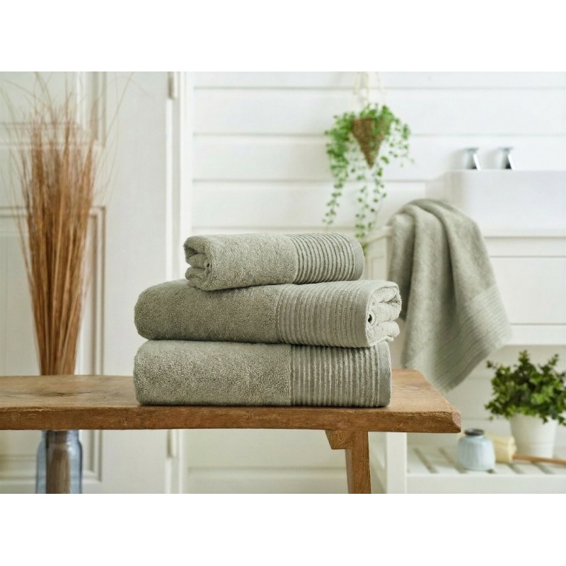 Deyongs Deyongs Avelon Cotton Towel - Green