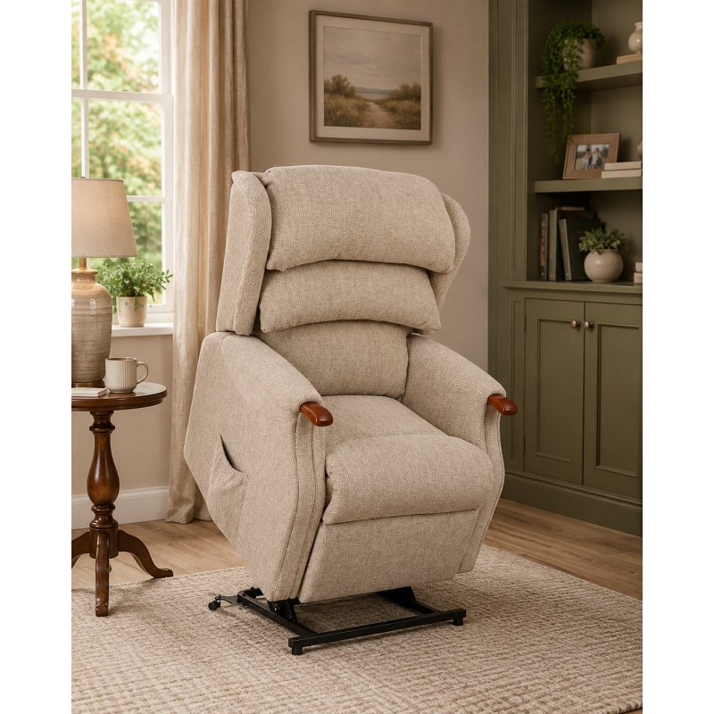 Celebrity Celebrity Westbury Riser Recliner Chair With Knuckles (Zipspeed)