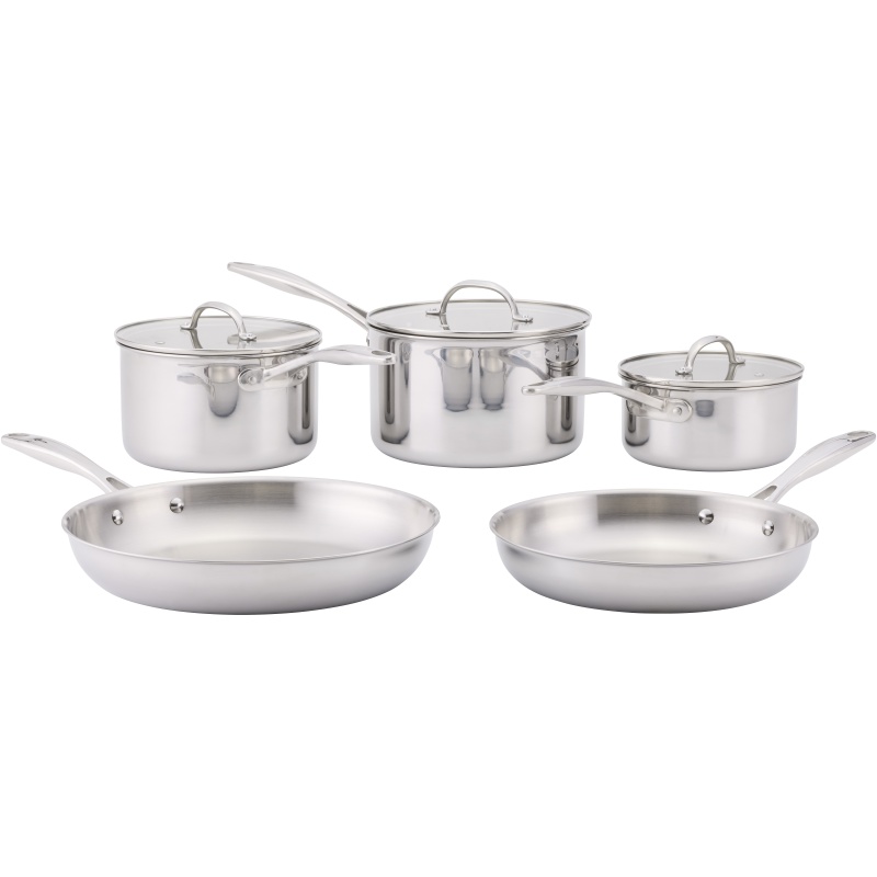 Stellar Stellar Origin 5 Piece Uncoated Pan Set