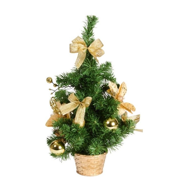 Smart Garden Smart Garden Golden Fir Christmas Tree 40cm