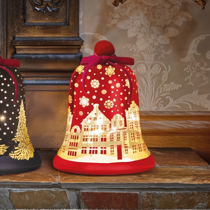Smart Garden Three Kings InLit WonderBell - Ruby