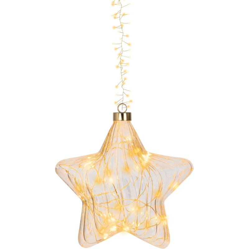 Lumineo Lumineo Micro LED Star 20cm