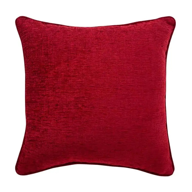 Sundour Sundour Amberley Cushion 45cm - Wine