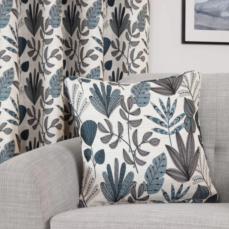Sundour Sundour Rutland Cushion 45cm - Atlantic