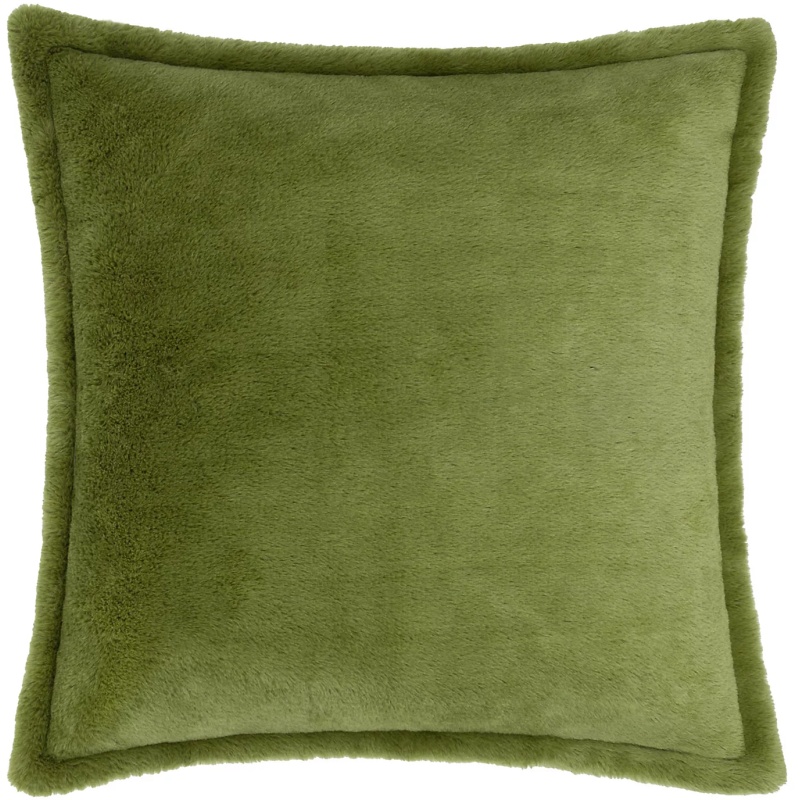 Furn Kallu Feather Cushion 45cm - Olive