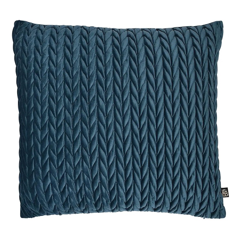 Laurence Llewelyn-Bowen Laurence Llewelyn-Bowen Amory Cushion 43cm - Teal