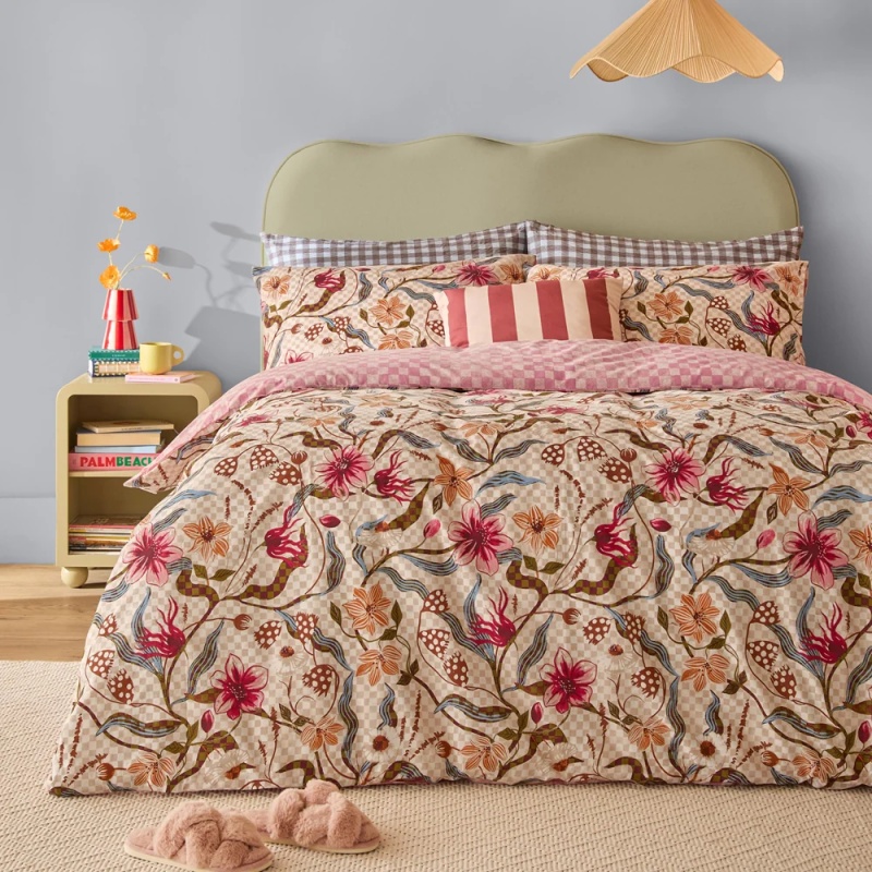 Furn Furn Juno Duvet Set - Multi