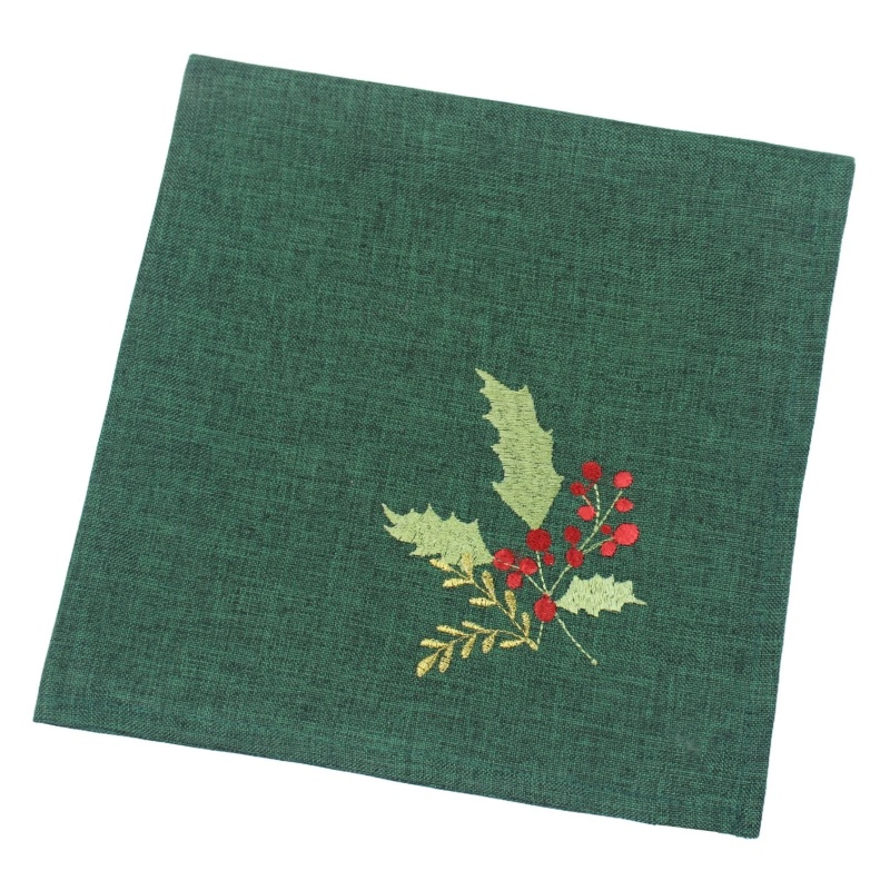 Peggy Wilkins Avery Napkin Set of 4