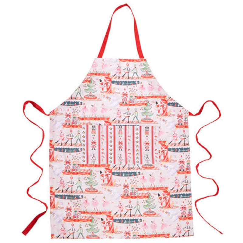 Cath Kidston Nutcracker Apron