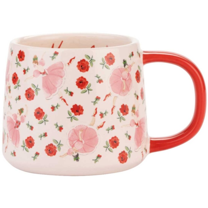 Cath Kidston Nutcracker Ballerina Ditsy Mini Billie Mug
