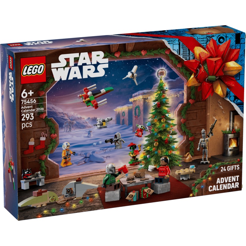 LEGO LEGO Star Wars 75456 Advent Calendar 2026