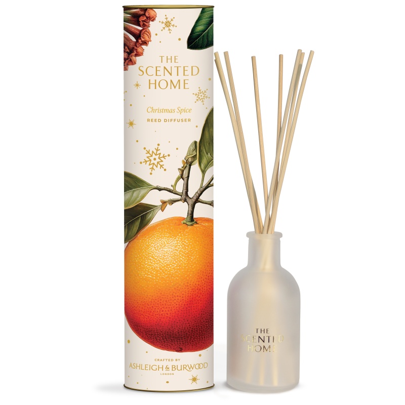 Ashleigh & Burwood Ashleigh & Burwood Christmas Spice Diffuser 150ml