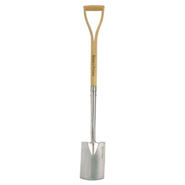 Kent & Stowe Stainless Steel Border Spade