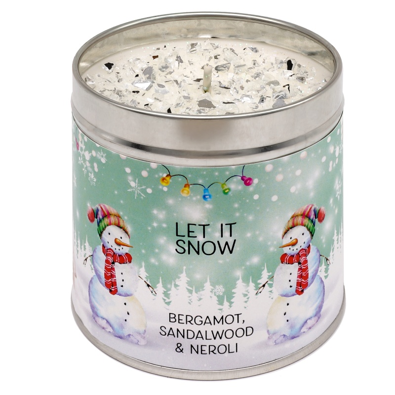 Best Kept Secrets Best Kept Secrets Spirit of Christmas Candles