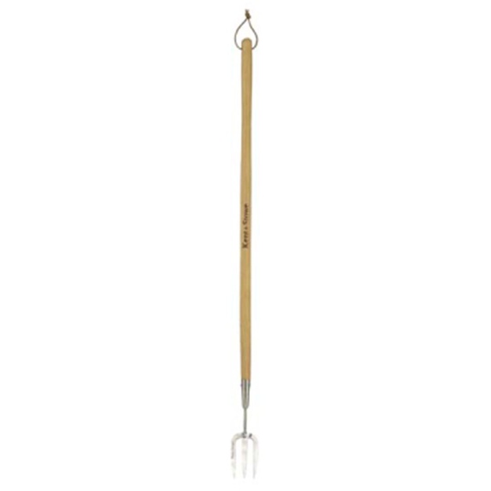 Kent & Stowe Stainless Steel Long Handled Fork