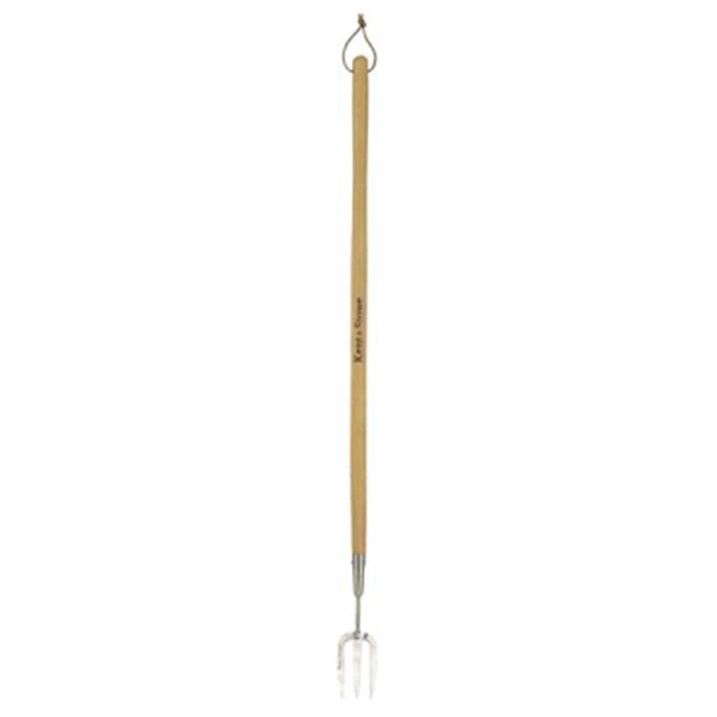 Kent & Stowe Stainless Steel Long Handled Fork