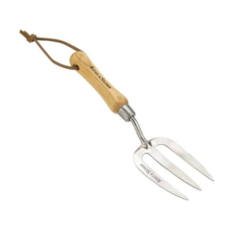 Kent & Stowe Stainless Steel Hand Fork