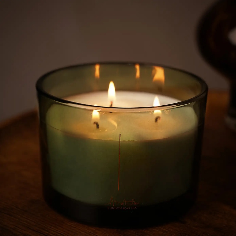 Widdop The London Wax Company Enjoy The Silence 3 Wick Candle 397g