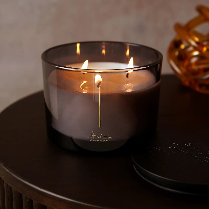 Widdop The London Wax Company Essence Of Time 3 Wick Candle 397g